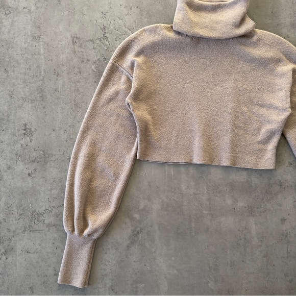 Aritzia Wilfred Rebecca Turtleneck - Picture 6 of 14